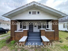 1777 49th St Ensley in Birmingham, AL - Building Photo
