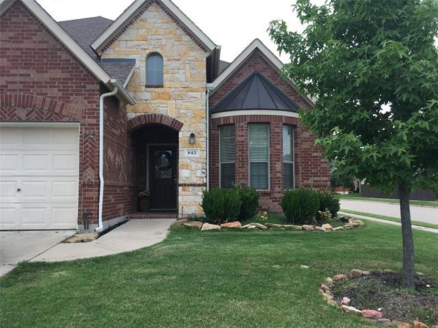 property at 843 Lake Forest Trl