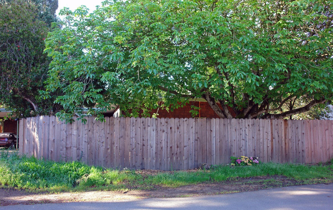 39 Valley Rd in Mill Valley, CA - Foto de edificio