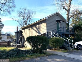 603 W Haralson St in Lagrange, GA - Building Photo