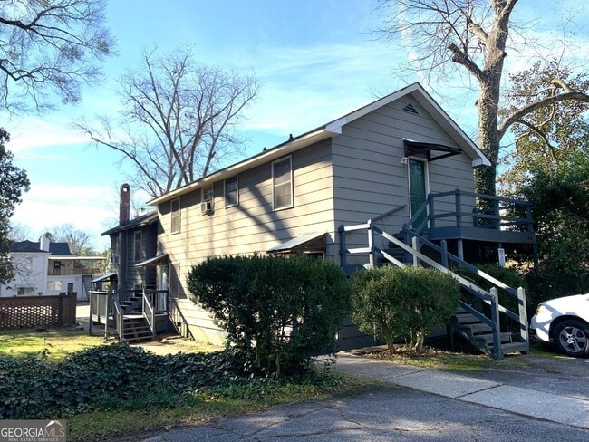 property at 603 W Haralson St