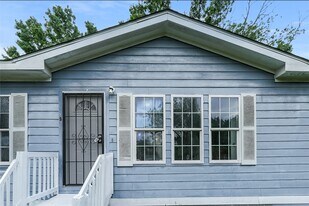 829 Marjorie St in Houston, TX - Building Photo