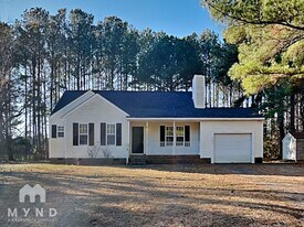 7001 Lazy Breeze Cir in Youngsville, NC - Building Photo