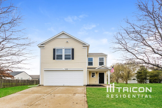 property at 512 Tomahawk St