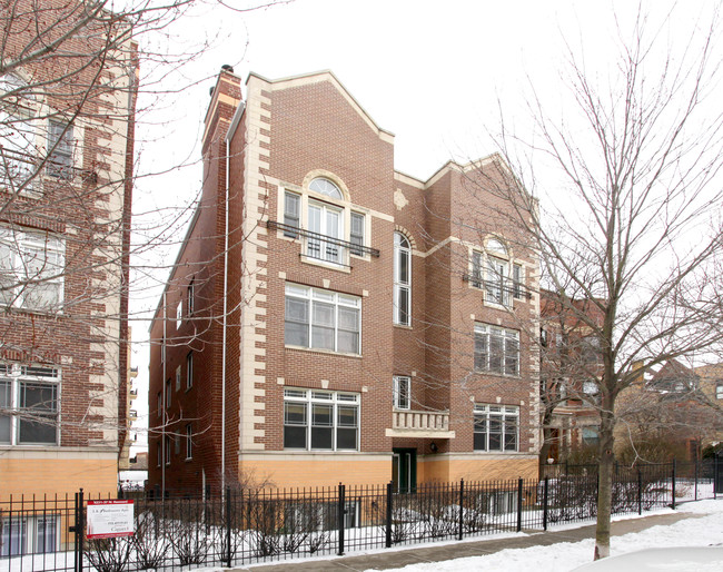 4231-4233 N Kenmore Ave in Chicago, IL - Building Photo - Building Photo