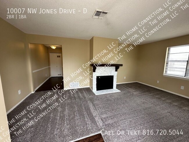 property at 10007 NW Jones Dr