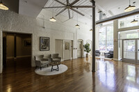 Ashworth Lofts in Fall River, MA - Foto de edificio - Lobby