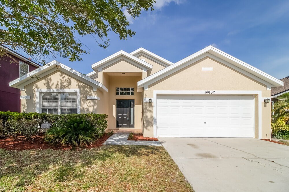 14862 Lady Victoria Blvd in Orlando, FL - Building Photo