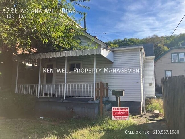 property at 731 Indiana Ave