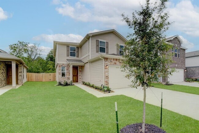 6230 Morning Fern Ln in Humble, TX - Building Photo - Building Photo