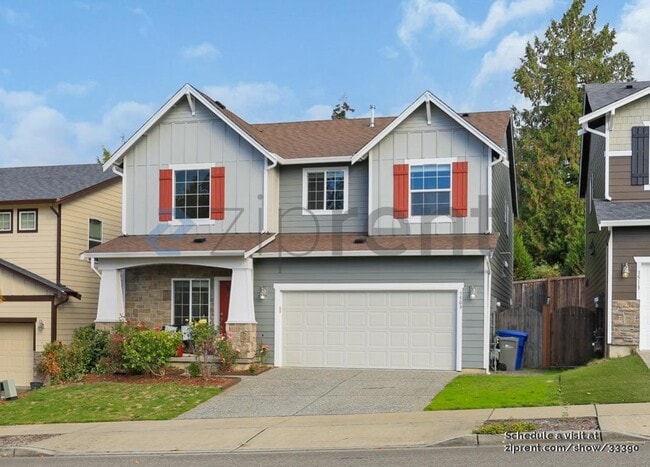 property at 3509 223rd Pl SE