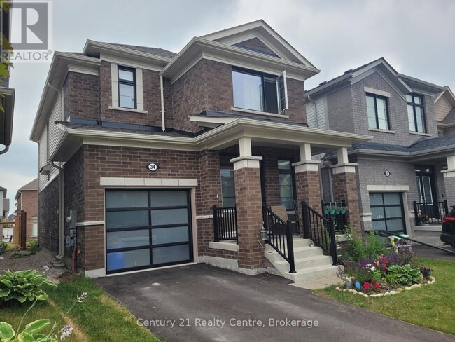 property at 34 Spicer St
