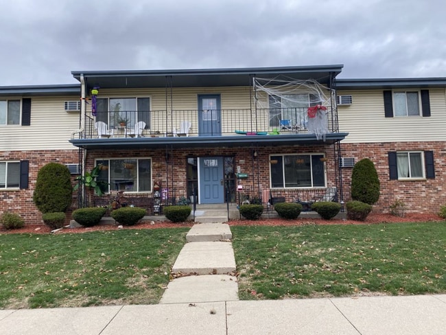 1118 Fleetfoot Dr