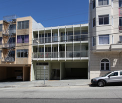 1456 Vallejo St Apartments