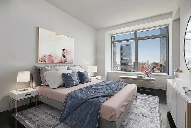 123 Washington St, Unit D40 in New York, NY - Building Photo - Building Photo