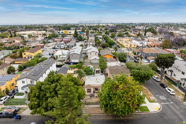 855 E 81st St in Los Angeles, CA - Building Photo - Building Photo