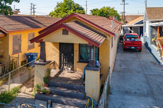 1124 E 28th St in Los Angeles, CA - Building Photo - Building Photo