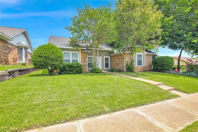 property at 2717 Strother Dr