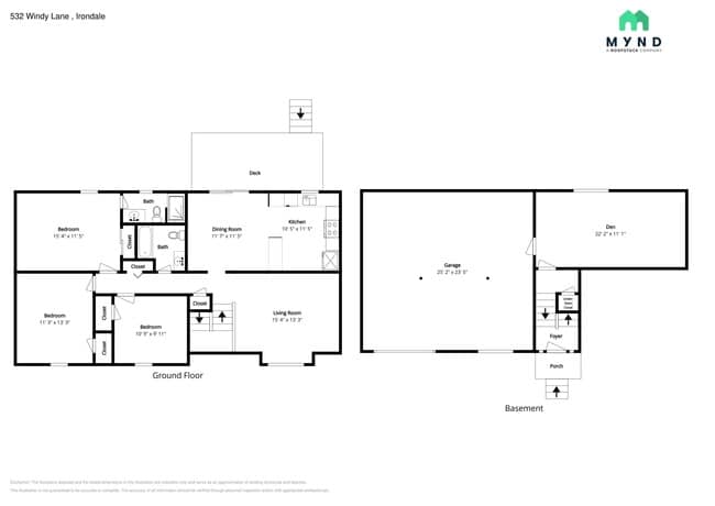 532 Windy Ln in Irondale, AL - Building Photo - Building Photo