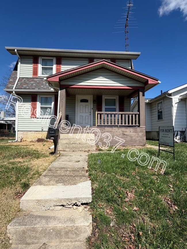 property at 1727 Patterson Rd