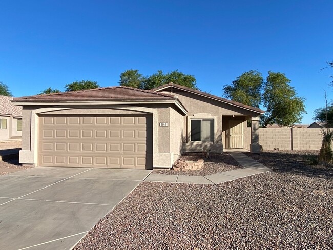 property at 1616 E Desert Ln
