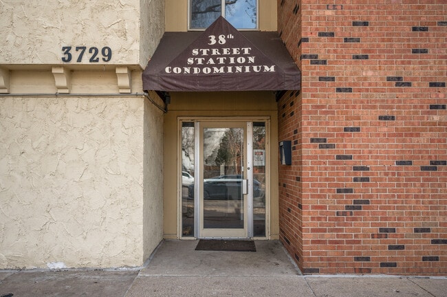 property at 3729 Snelling Ave