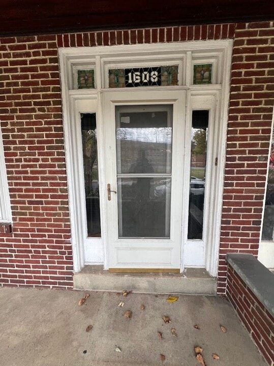 1608 N 12th St in Reading, PA - Building Photo