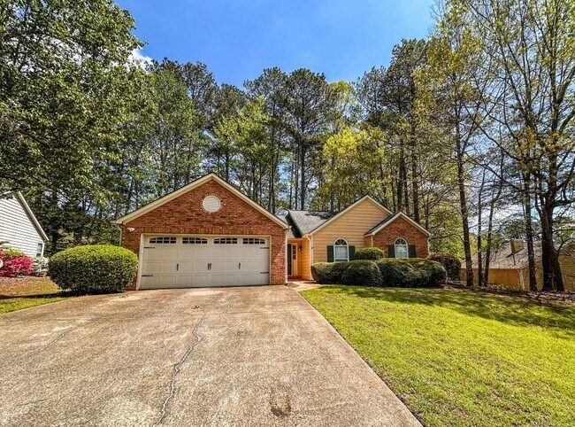 property at 3552 Plum Creek Trail NW