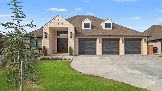 property at 10105 SW 25th Ct
