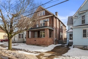109 Spaulding St in Buffalo, NY - Building Photo
