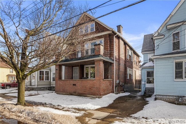 property at 109 Spaulding St