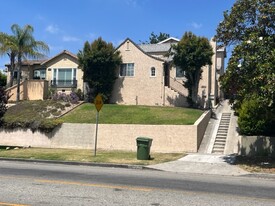 1871 S Redondo Blvd, Unit B Apartments