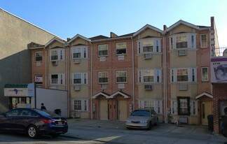 1782 Pitkin Ave Apartments