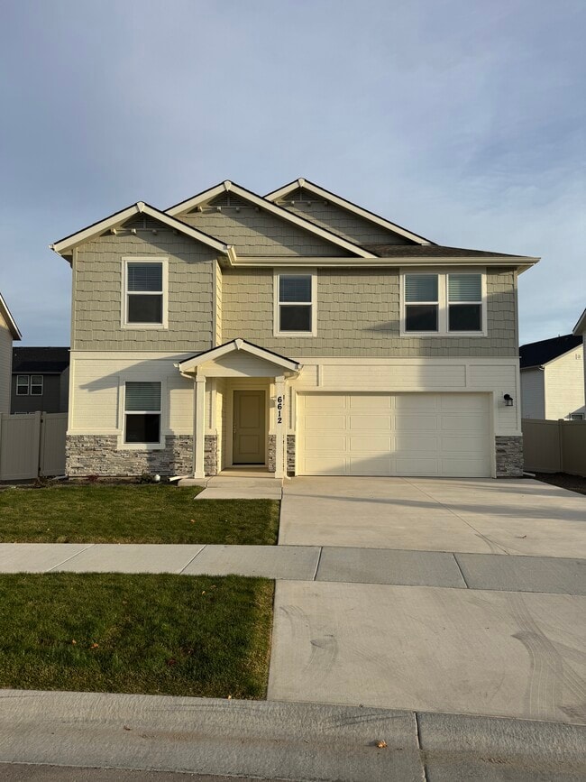 property at 6612 W Windshear St