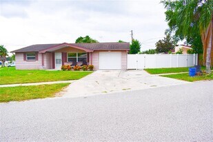 5108 Sandalwood Dr in Holiday, FL - Building Photo