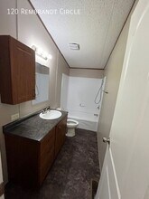 120 Rembrandt Cir in Wichita Falls, TX - Building Photo - Building Photo