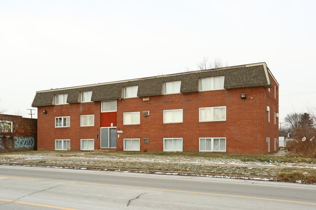 14918 Joy Rd in Detroit, MI - Building Photo