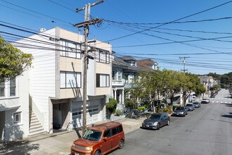 1335 11th Ave in San Francisco, CA - Building Photo - Building Photo