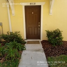 4818 Chatterton Way in Riverview, FL - Building Photo - Building Photo