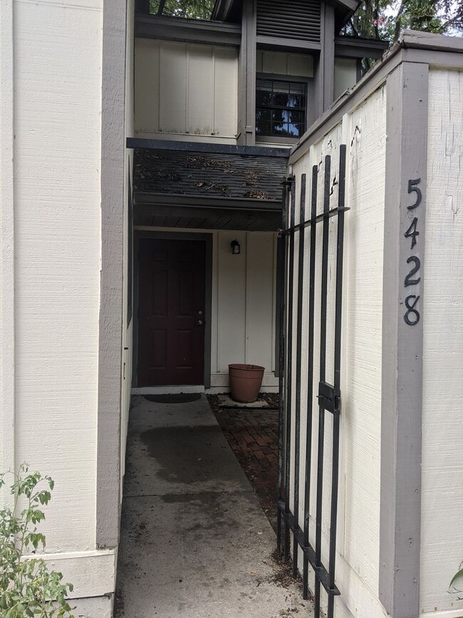 property at 5428 SW 4th Pl