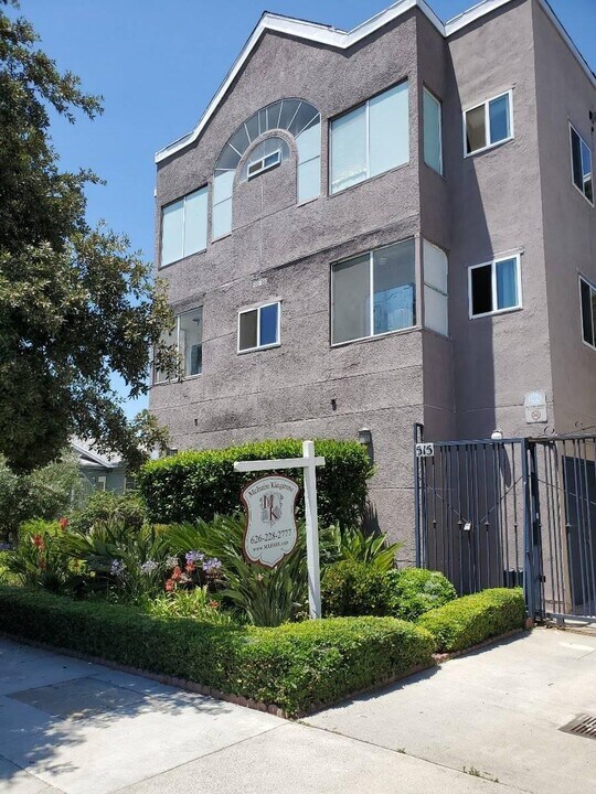 515 W Doran St in Glendale, CA - Building Photo