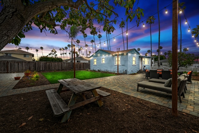 property at 1821 S Tremont St