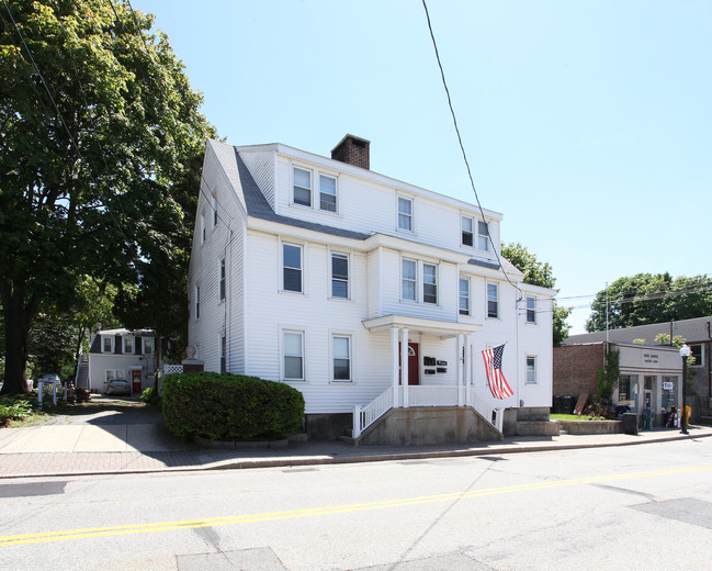 198 Thames st in Groton, CT - Foto de edificio - Building Photo