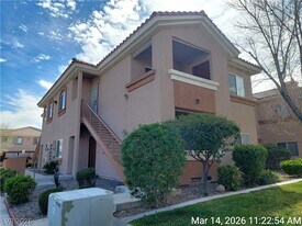 1050 E Cactus Ave in Las Vegas, NV - Building Photo