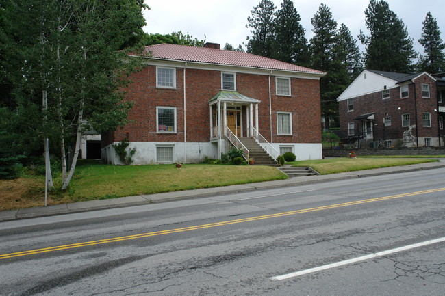 1019 S Monroe St in Spokane, WA - Building Photo - Building Photo