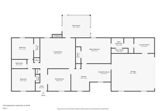 143 Hazelwood Dr in Hazel Green, AL - Building Photo - Building Photo