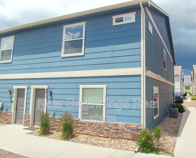 property at 4621 Ports Down Ln