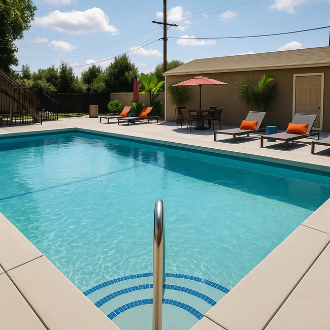 Sunset Village Apartments in West Sacramento, CA - Foto de edificio - Building Photo