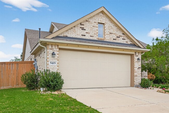 5415 Tourmaline Wy in Brookshire, TX - Building Photo - Building Photo