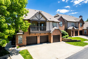 The Woods of Cherry Creek Apartment Homes